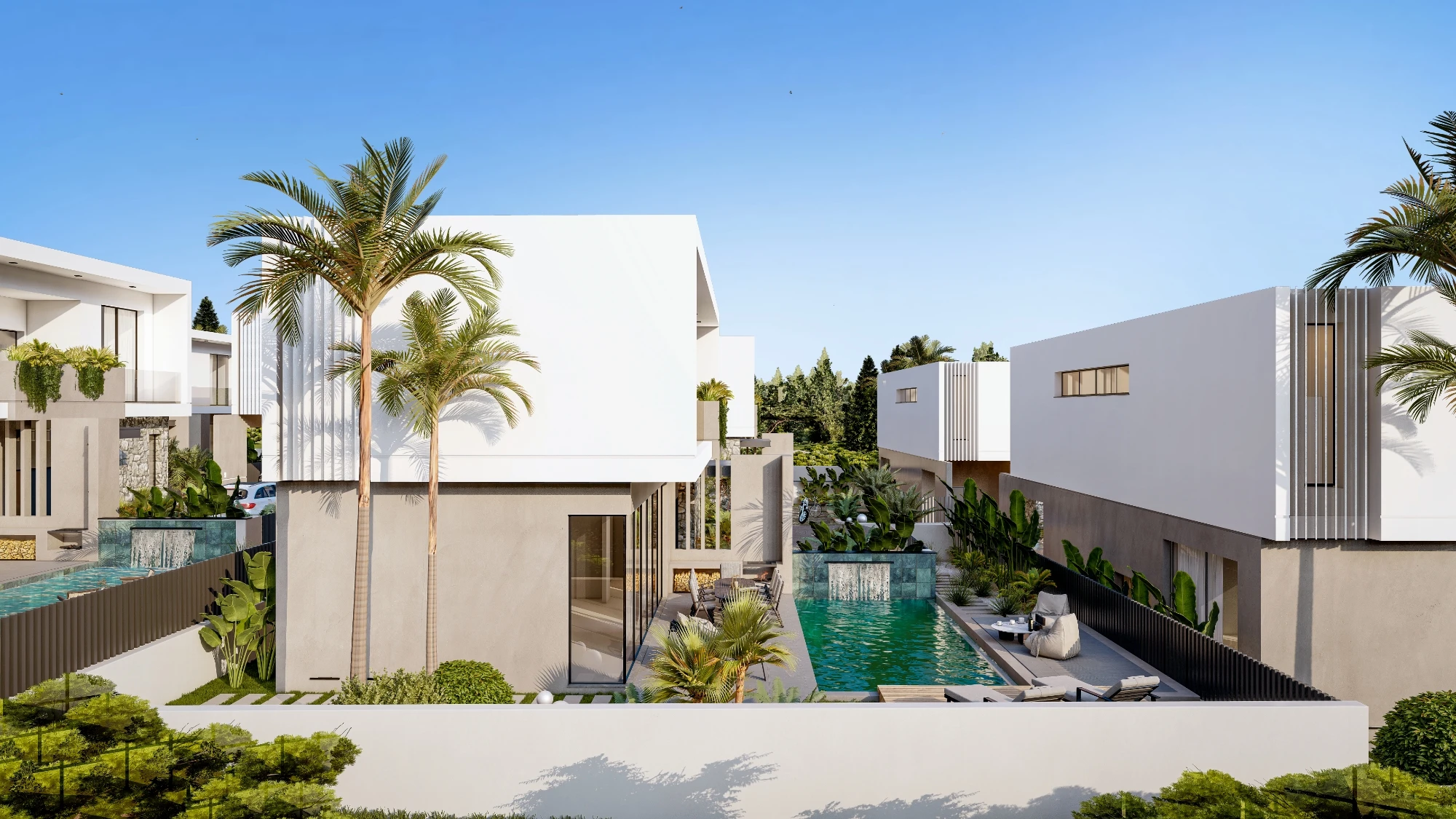 SOLTERRA VILLAS: Цены и планировки about developer