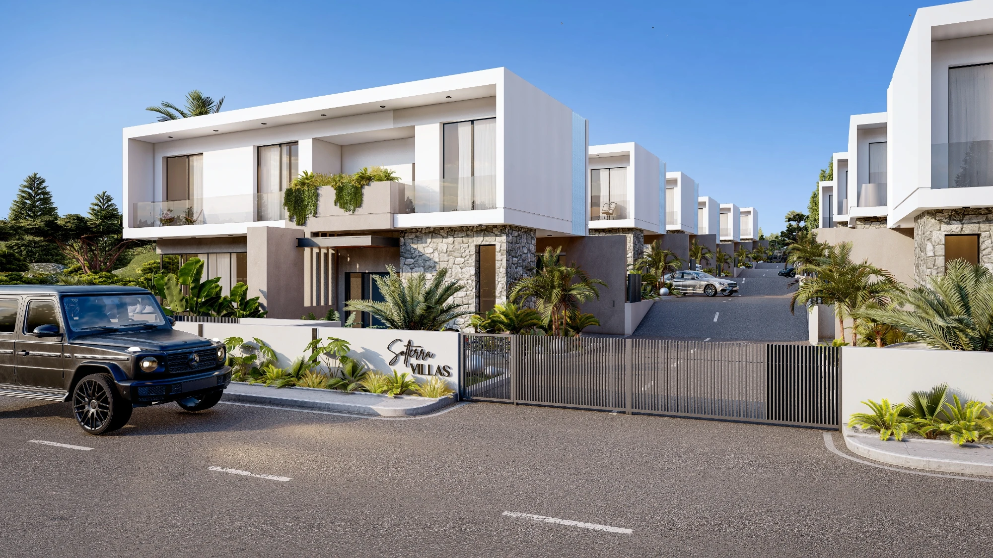 SOLTERRA VILLAS: Цены и планировки management company